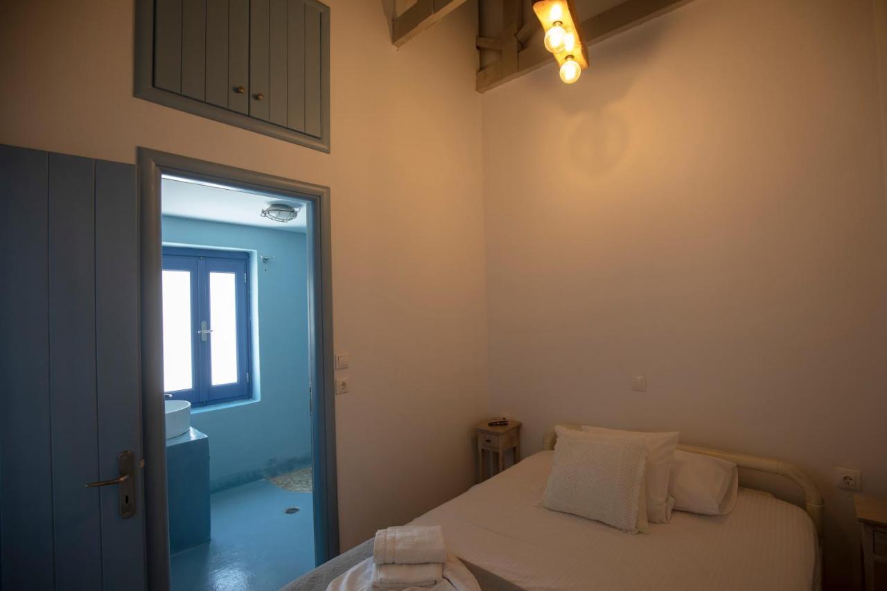 Thea Menetes Apartamento Menetaí Exterior foto